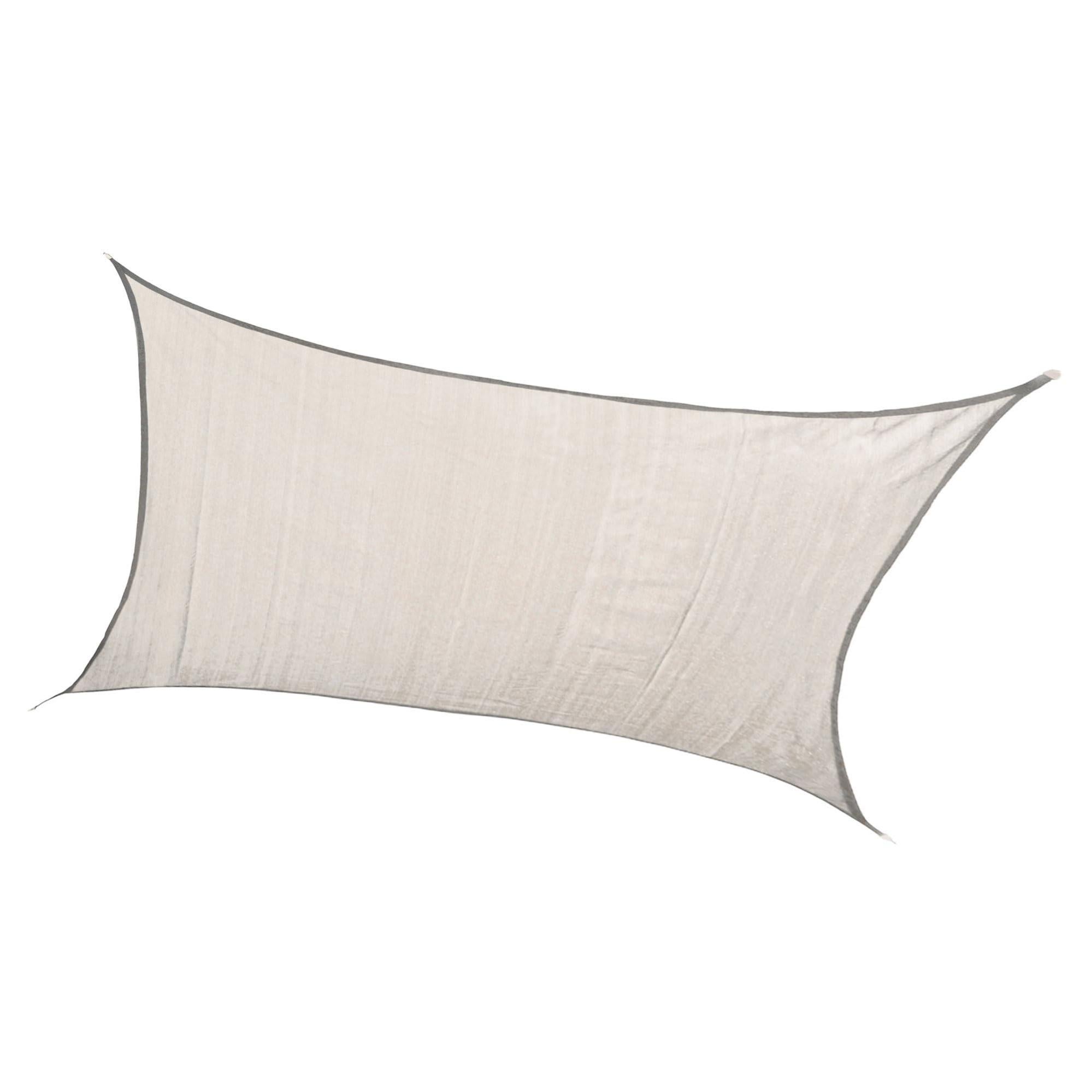 Pack X2 Toldo Vela Rectangular 3x4 Toldo Para Terraza Jardín | Cuotas Sin Interés