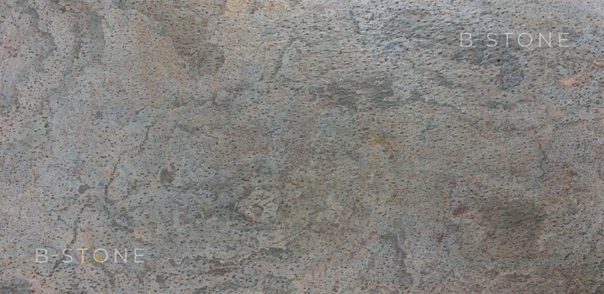 Feuille De Pierre 100% Naturelle B-Stone Jorasses 204 1220x610mm - 0