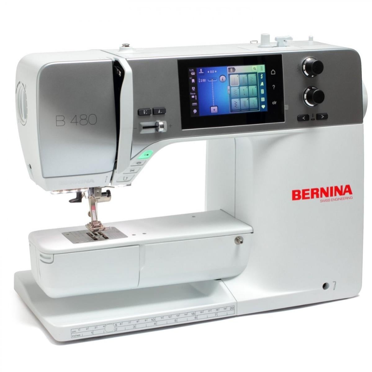 Bernina 480 Machine à coudre Leroy Merlin