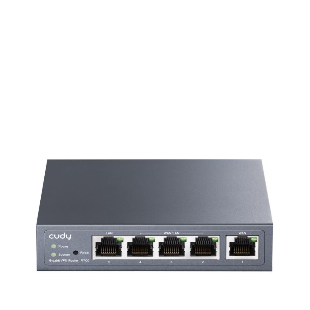 Cudy Gigabit Multi-WAN VPN Router enrutador con cable Fast Ethernet ...