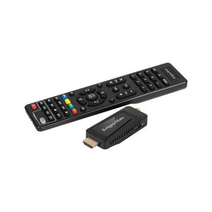 Receptor TDT HD Klack T30 Sintonizador DVB-T2, USB, HDMI, EUROCONECTOR, LAN  – Klack Europe