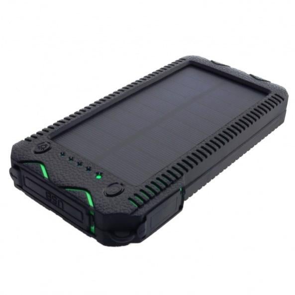 Hama Travel Polimeri di litio (LiPo) 10000 mAh Antracite