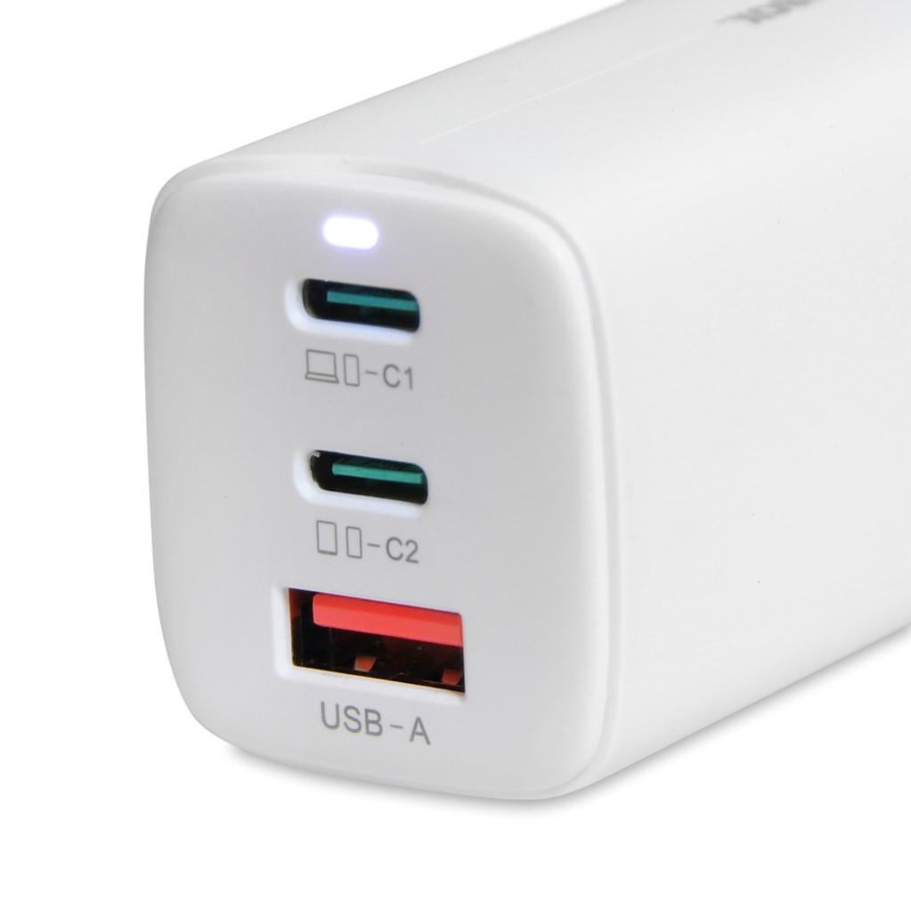 AmzFwing 90W Caricabatterie universale per computer portatili, 20V 19