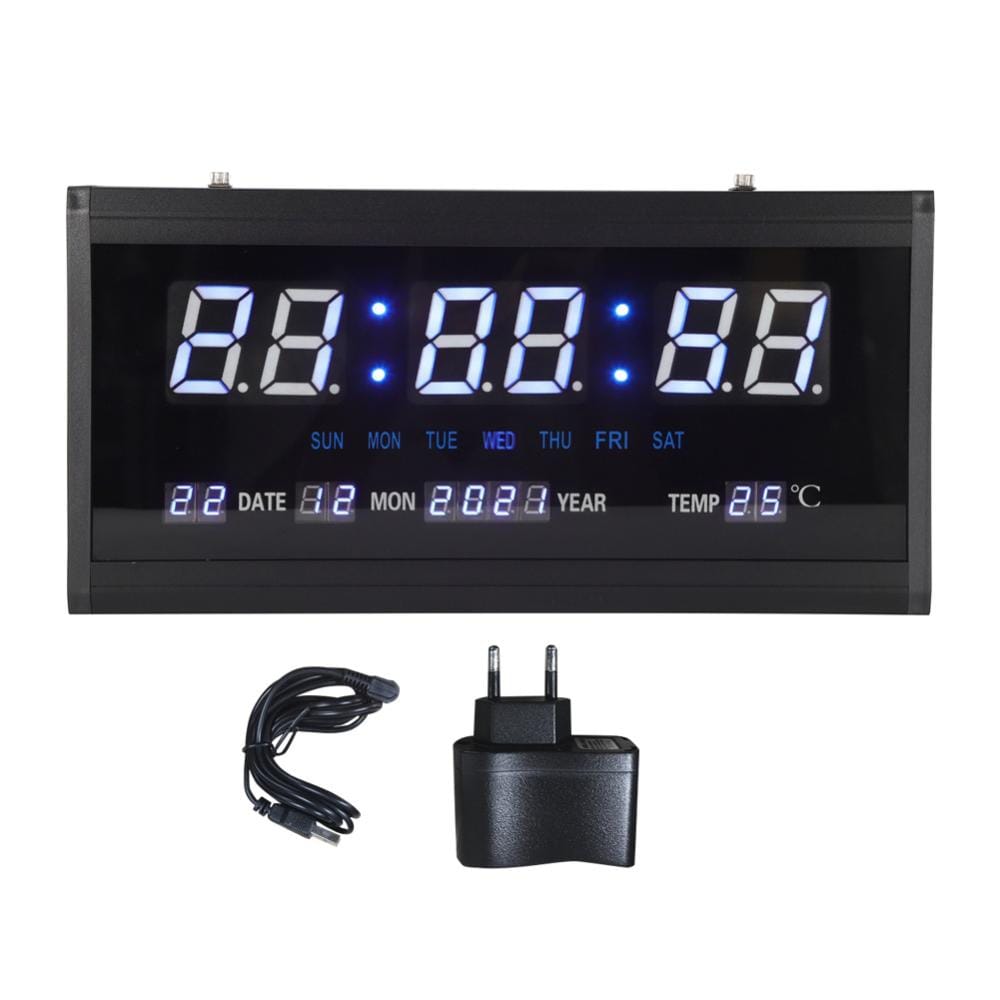 Orologio con display digitale deals
