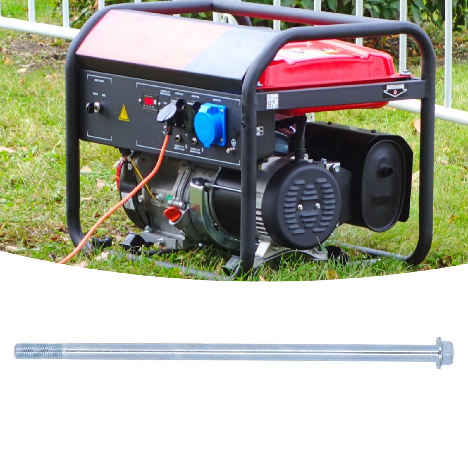 10 Bulloni A U In Acciaio Inox M8 - Per Tubi, Impianti Idraulici E Applicazioni Industriali - Foto 2