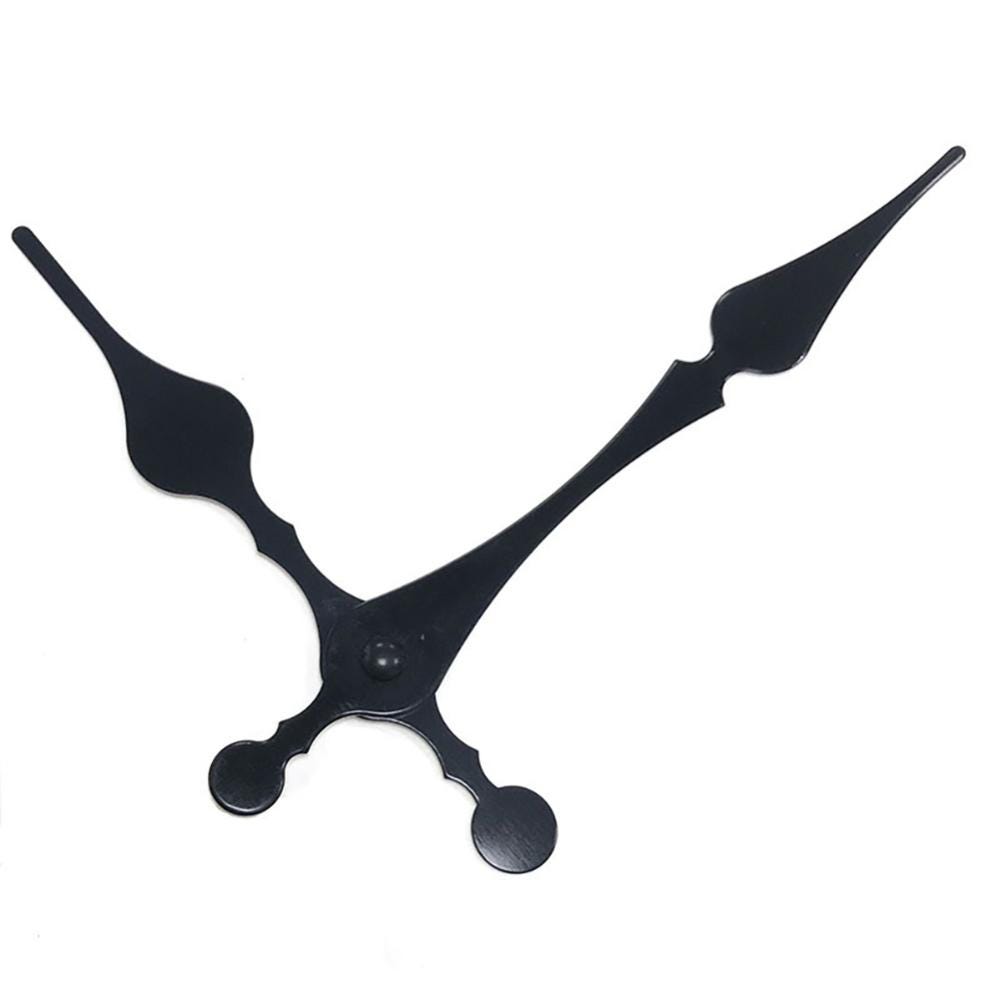 Movimento Orologio Da Parete Con Lancette - Meccanismo Al Quarzo Silenzioso, Per Fai Da Te E Riparazioni - Foto 8