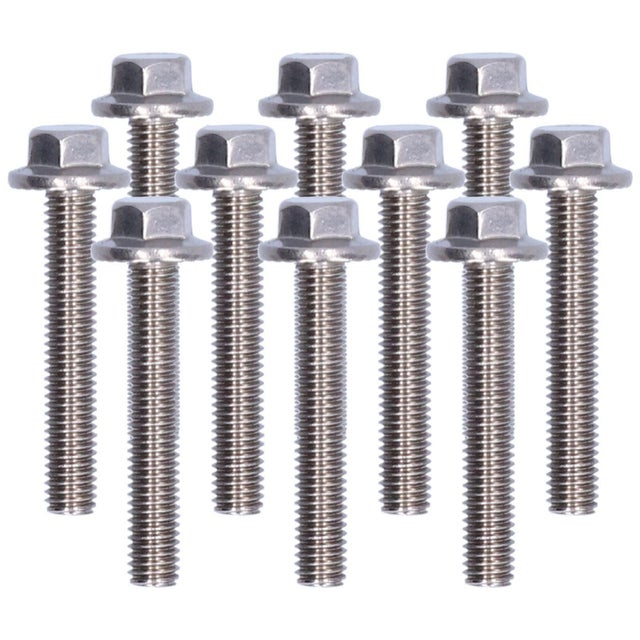 Ve A Brugola Con Testa Esagonale Incassata RS PRO, M3, L. 10mm, In Acciaio Inox | RS - Foto 4