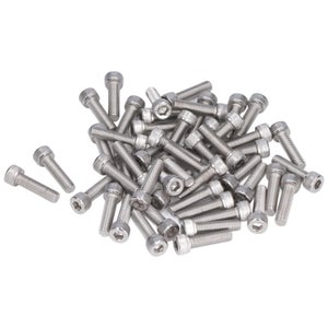 Attaches Pour Bandes LED – 50 Supports En Acier Inoxydable Avec Vis, Fixation Pour Bandes LED 16 Mm, Intérieur/extérieur