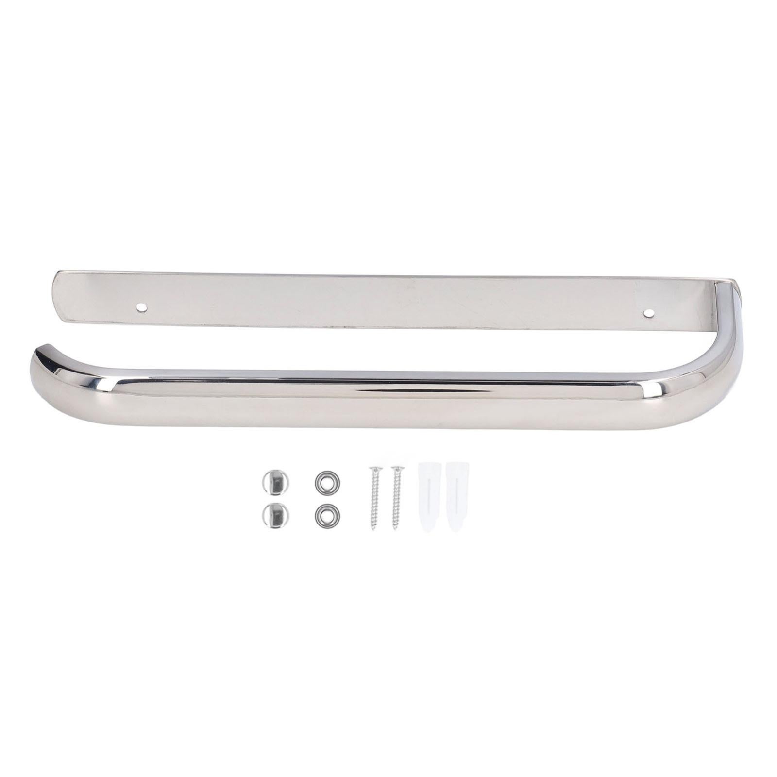 PORTE-SERVIETTES EN INOX POUR TABLE - Distributeur Autonome Pour Essuie-tout Ou Mouchoirs