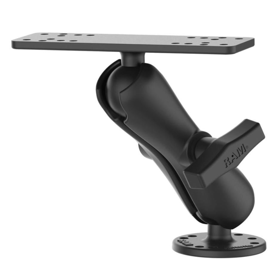 RAM Tough-Pole 48″ Montaggio A Doppio Tubo Con RAM Track-Node Base Ram - Foto 7