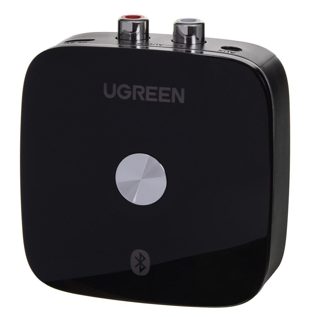Ricevitore Bluetooth 6.0 Con Jack 3,5 Mm E USB – Per Impianti Stereo E Altoparlanti Cablati, Bassa Latenza
