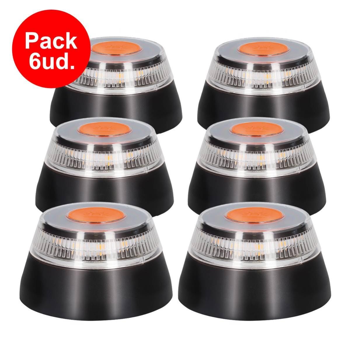 Luz v16 homologada dgt hotsell