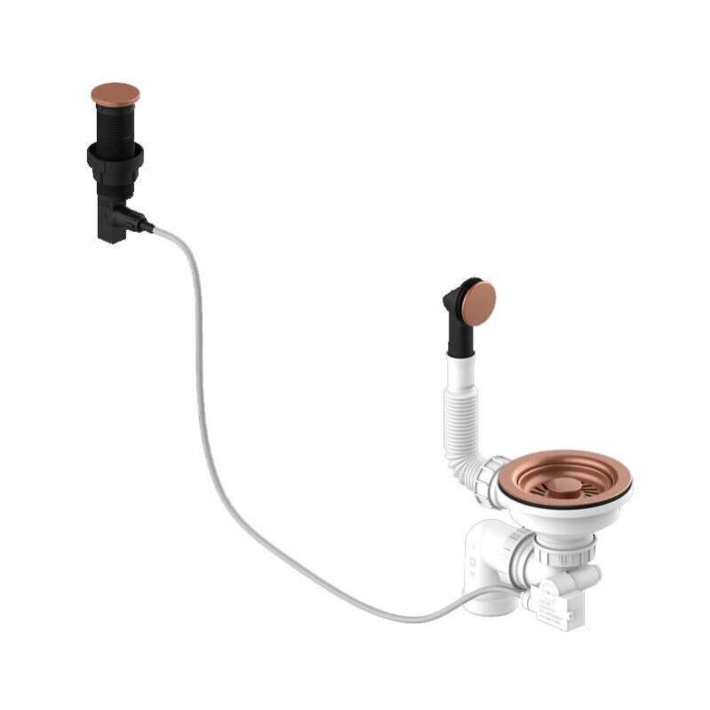 Spespo Herb Grinder, Tritatutto Premium in Alluminio da 2,5 pollici (63mm) con Fiore in Rilievo, 4 Pezzi, Tritatutto Grande con Raschietto per Polline (Rosa