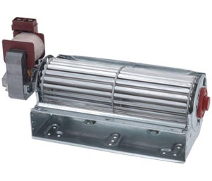 Ventilateur Tangentiel 240 Mm Gauche 220V 22W - Compatible Newpol SOLID (500, 550, 600, 900)
