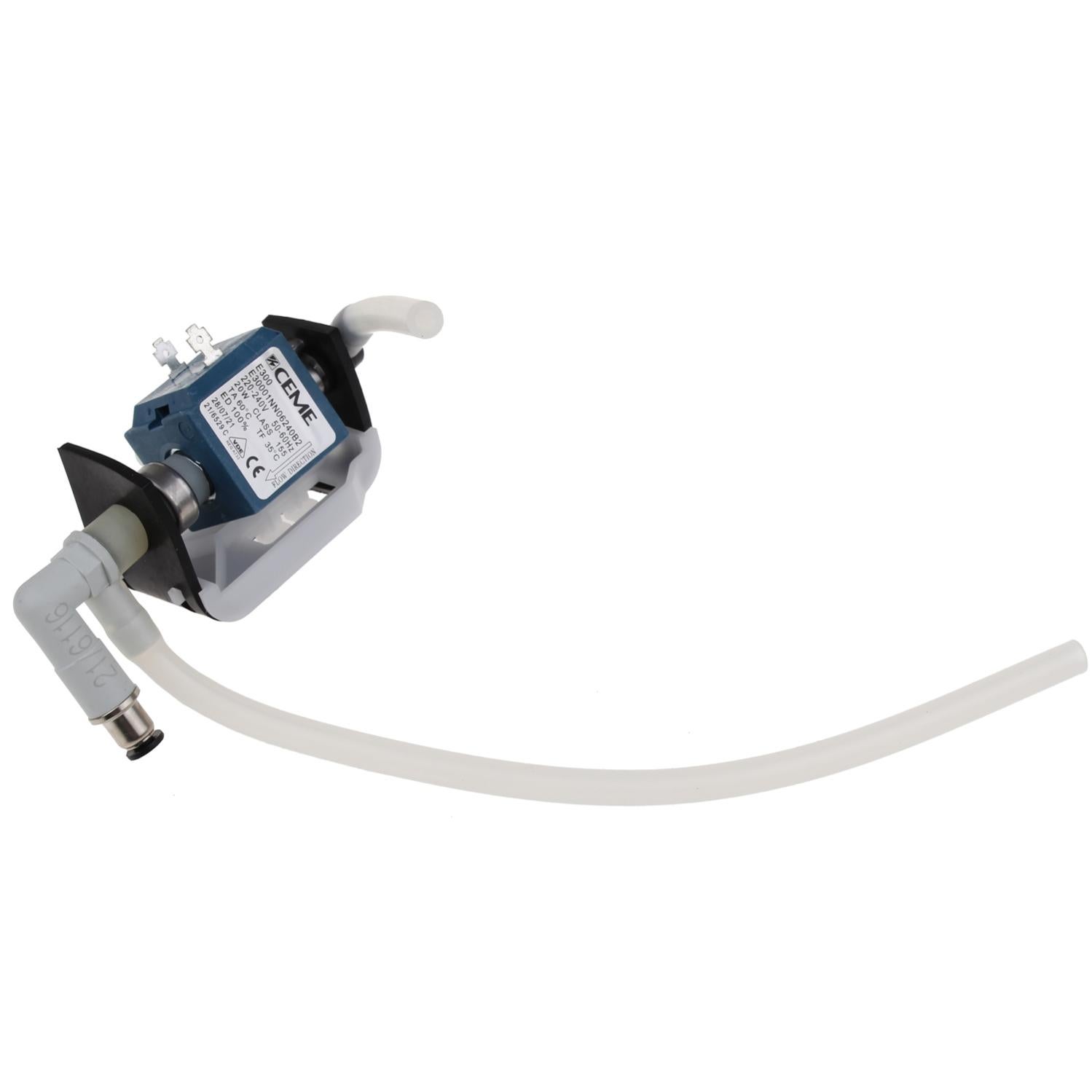 Tuyau Flexible Vapeur Karcher 43220460 - Tuyau Jaune/Noir Pour Nettoyeurs Vapeur