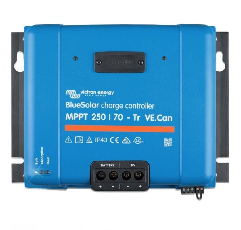 Caricabatterie Victron Energy Con Bluetooth - Per Batterie Al Piombo E Litio, Con Recupero Scarica Profonda