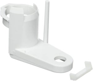 Equerre De Soupape + Clips Pour Réservoir Eurofutura 600 Avant 2000 - Pièce Détachée D'origine Regiplast