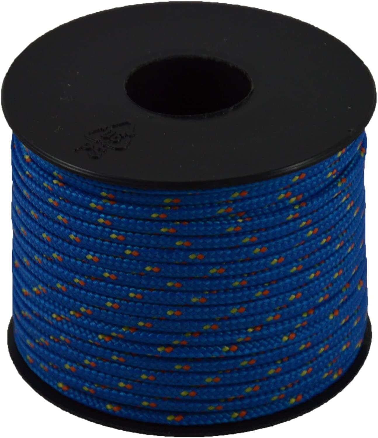 Corderie Italiane 006005865 Cordino Edilizia, Giallo, 2 , 100 - View #3