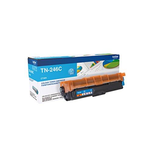 Toner gelb ersetzt Brother TN-246 / Für Brother HL 3142 cw, DCP 9022 cdw, MFC 9142 CDN, MFC 9332 cdw, MFC 9342cdw