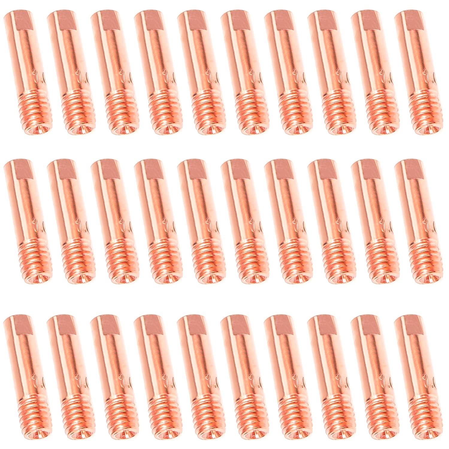 Miller Spoolmate 100 or 3035 .030 Contact Tips, Pkg of 5 for sale (186419) - Welding Supplies from IOC Miller Spoolmate 100 or 3035 .030 Contact Tips, Pkg of 5 for sale (186419) - Welding Supplies from IOC