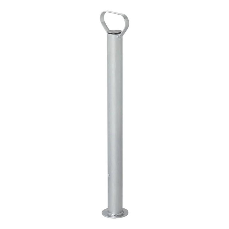 Supports De Porte Pour Remorque (caravane) – Fixation Facile, En ABS, Blanc, Pour Camping-car