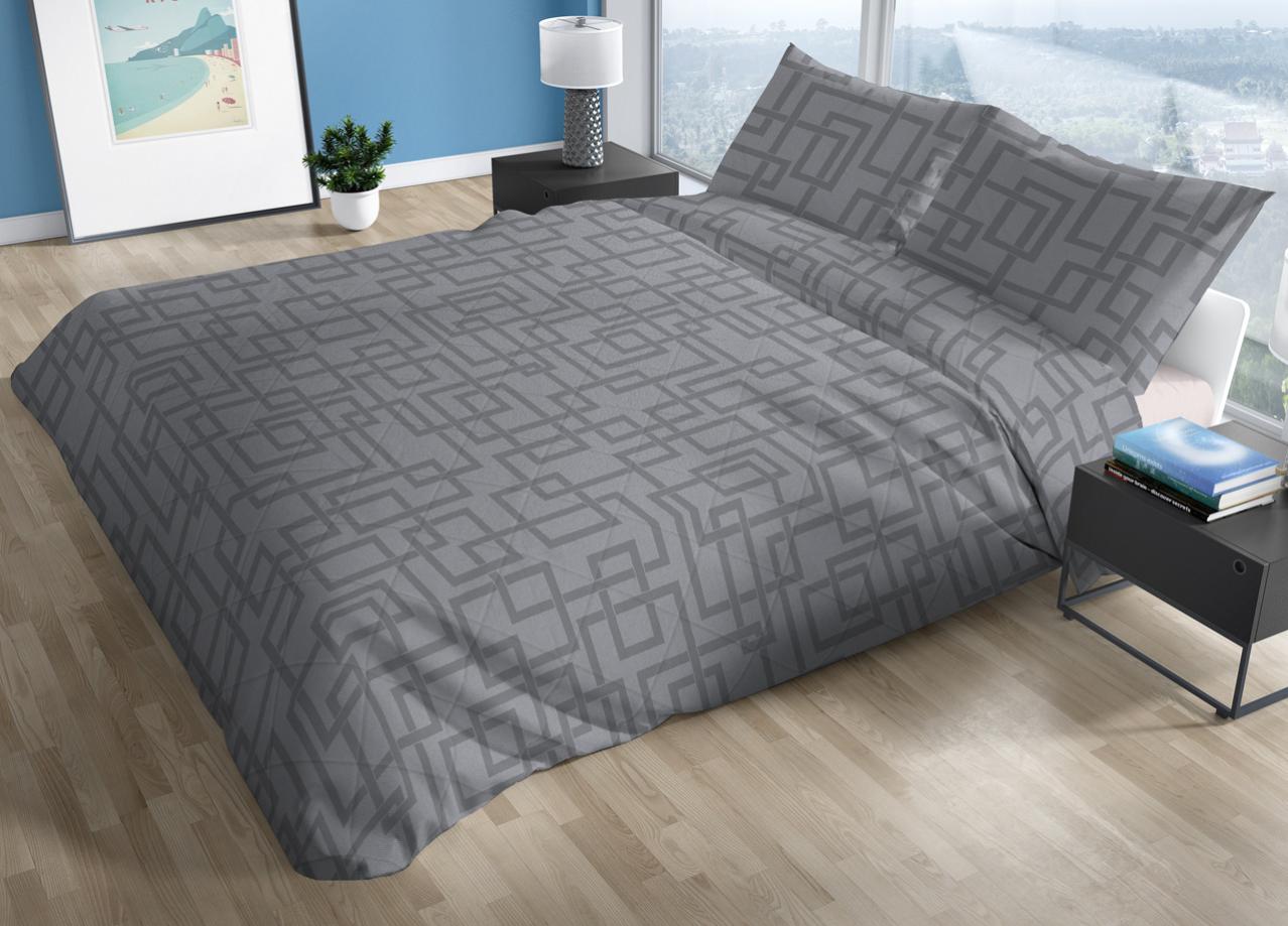 Tata Home Trapuntino Mezza Stagione Leggero Matrimoniale 250x250 cm Copriletto Trapuntato Primaverile Estivo Quilt Autunnale Moderno Elegante Dis. 5 Azzurro