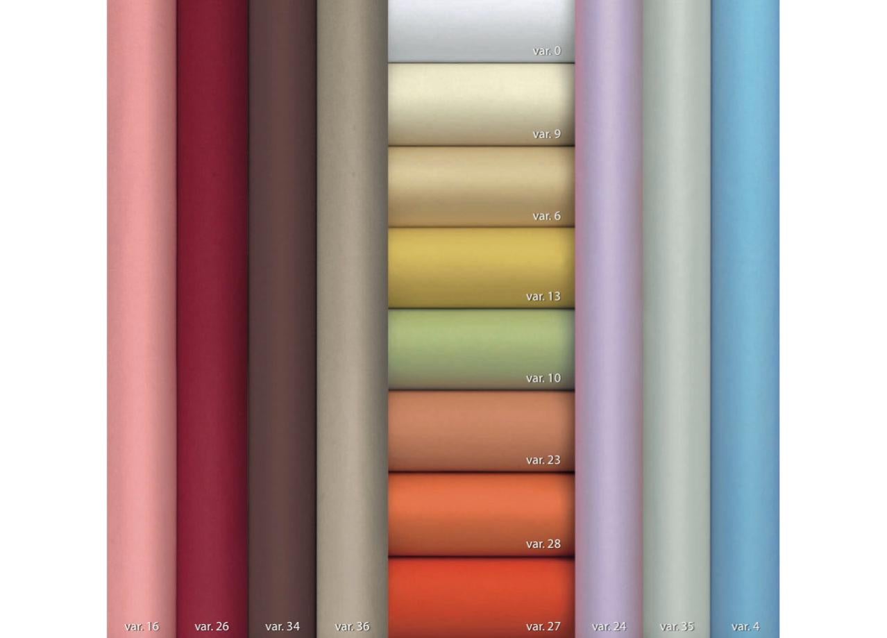 Gabel - Trapuntino Copriletto Trapuntato Tinta Unica Letto 1 Piazza E Mezza Chromo Double Face Rose 8006348336209 - Foto 3