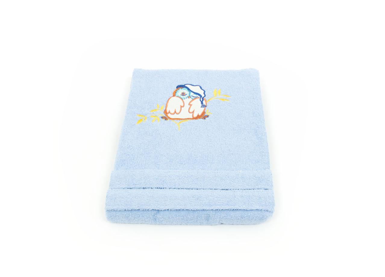 Accappatoio Bimbi Triangolo Spugna Linea Oro- Il Nuovo Corredo GDS - Foto 9