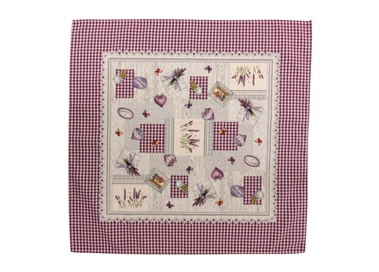 BIANCHERIAWEB Tovaglia Natale Centrino Runner Tavolo Centrotavola Natalizio Gobelin Paesaggio 40x100 Paesaggio