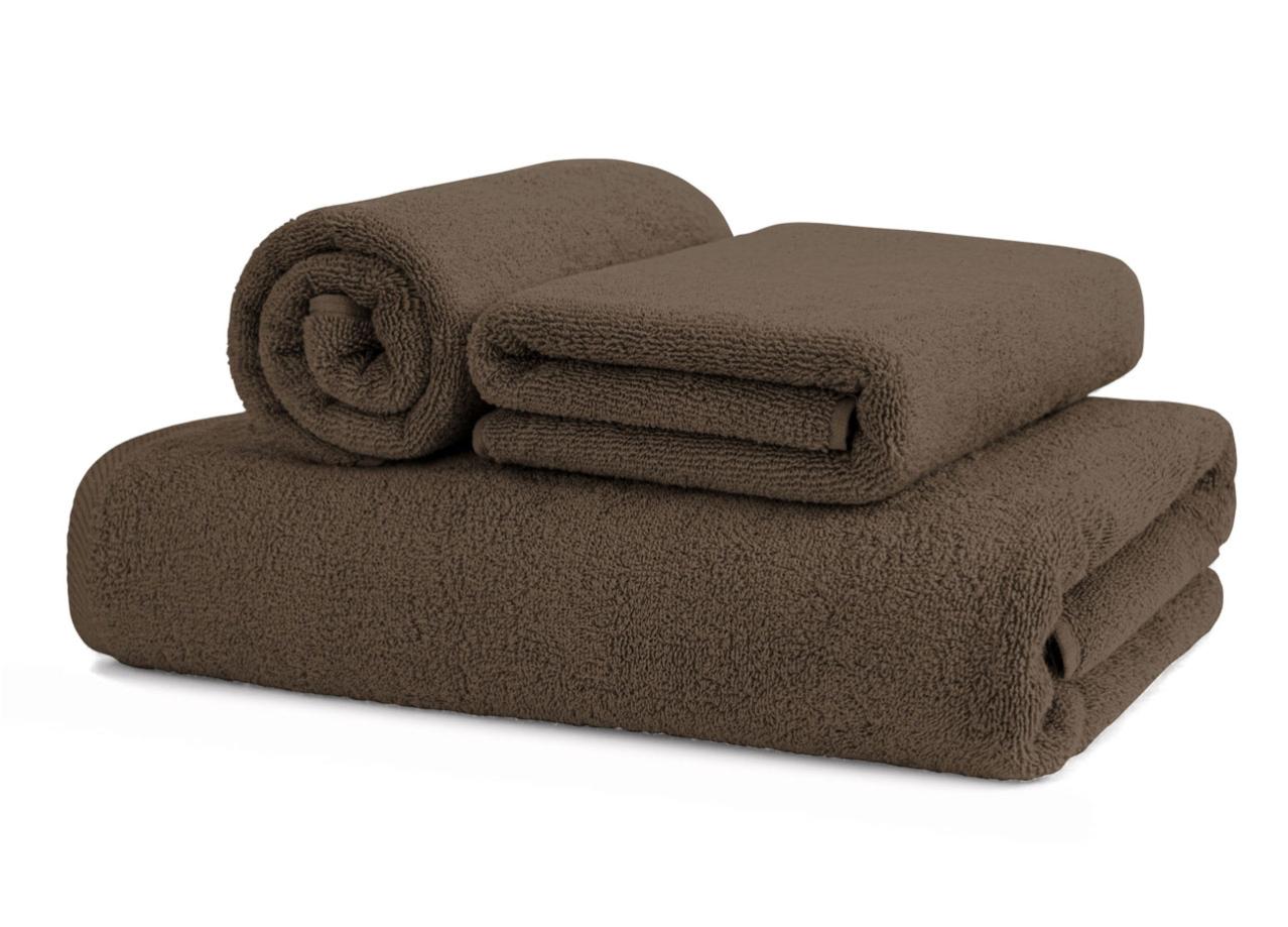 Set Asciugamani SEMAXE Da 6 Pezzi: 2 Bagni+2 Mani+2 Salviette - Foto 10