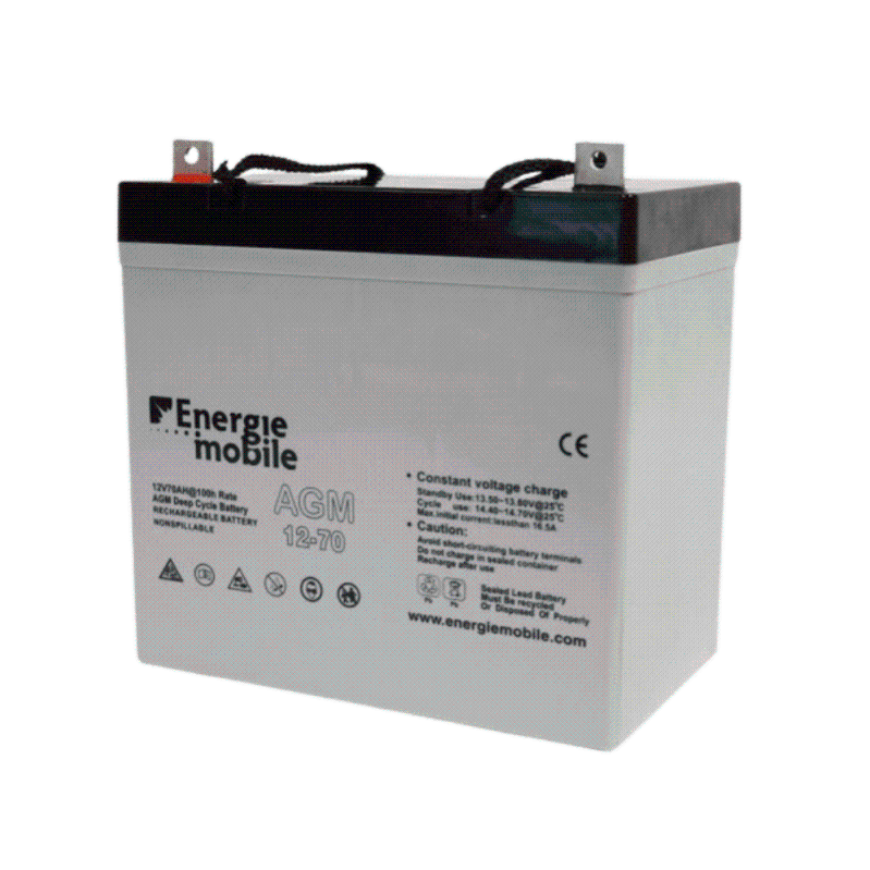 Batterie AGM 70AH EnergieMobile Leroy Merlin — free download