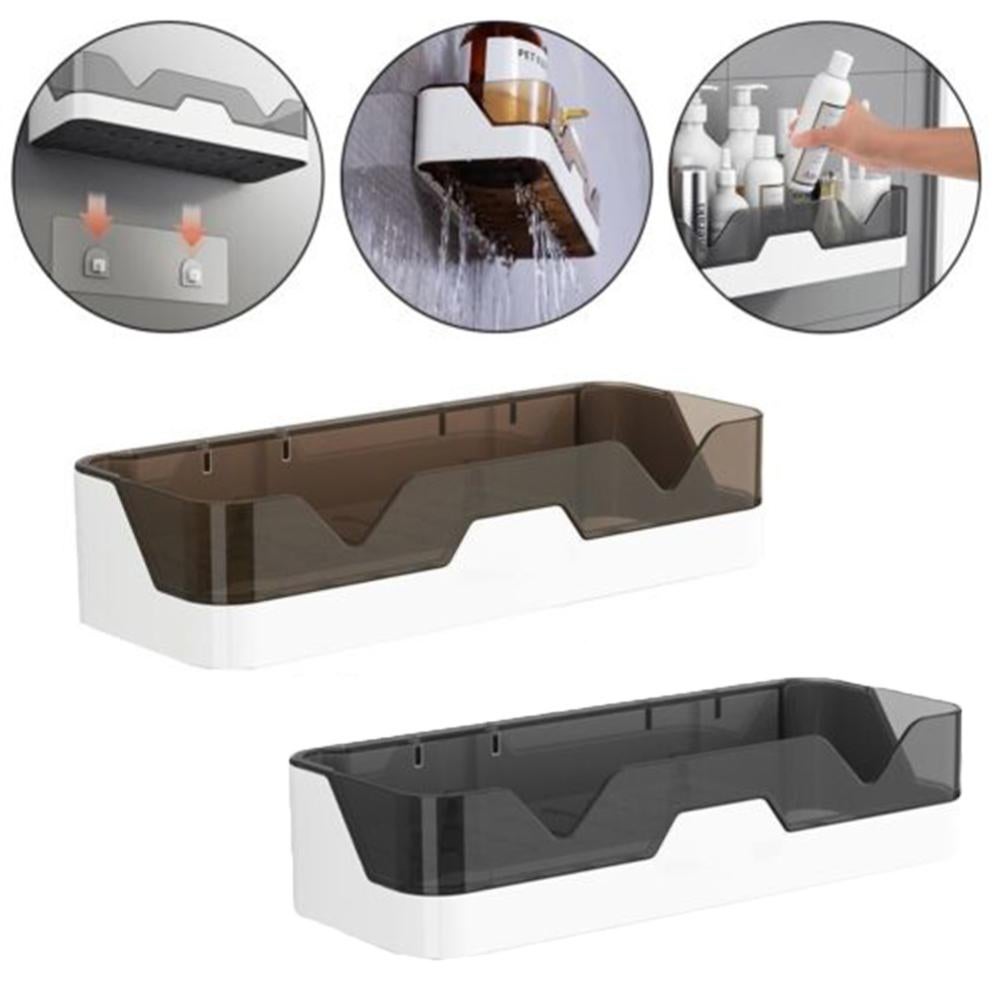 Étagère Murales De Salle De Bain Planchette D39Angle De Douche Support
