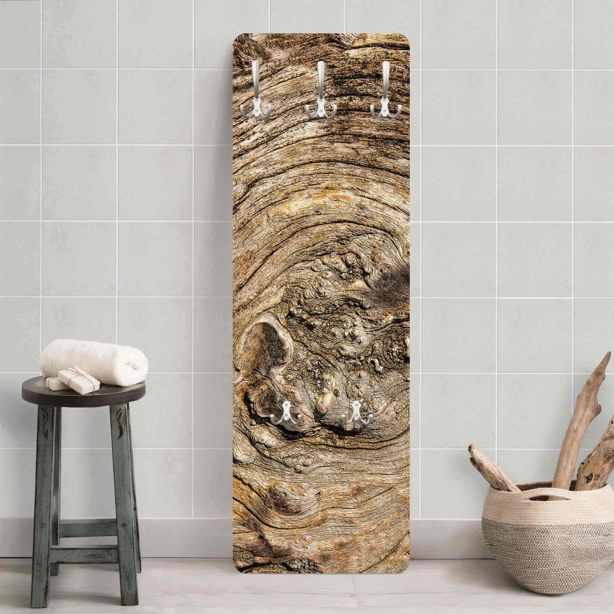 SCALA ELICOIDALE IN ACCIAIO E LEGNO - Foto 12