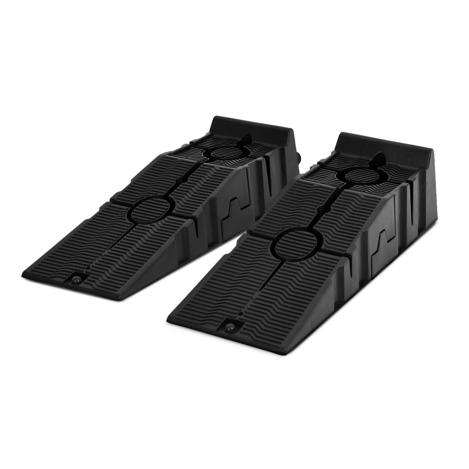 Ramp Di Livellamento Froli Per Camper - Coppia Da 2t L'una, Max 80mm - Foto 4