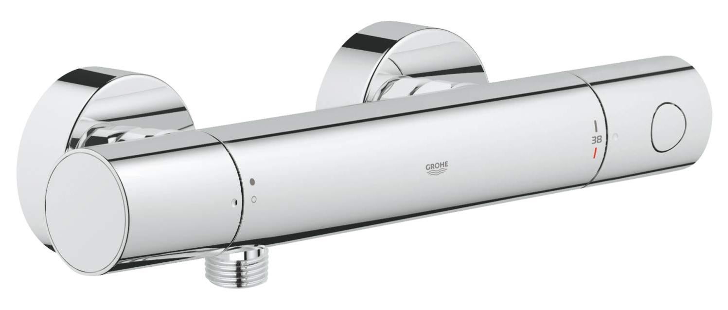 GROHE Grohtherm 1000 Cosmopolitan Mitigeur Thermostatique avec Butée