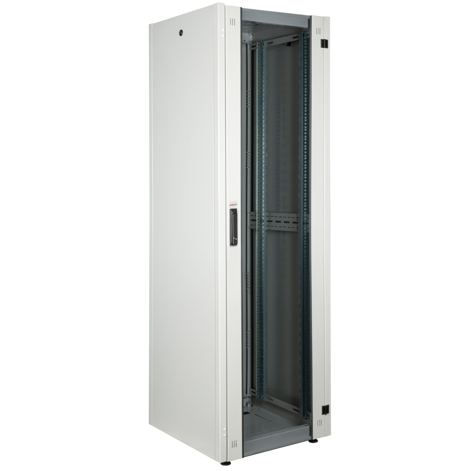 Armoire rack 19'' debout 42U 600x600x1980mm MobiRack par RackMatic ...