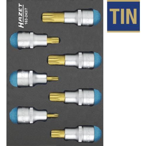 Jeu D'Outils Alternateur CCLIFE 29 Pièces - Démontage Poulie Roue Libre - Compatible Multi-Marques