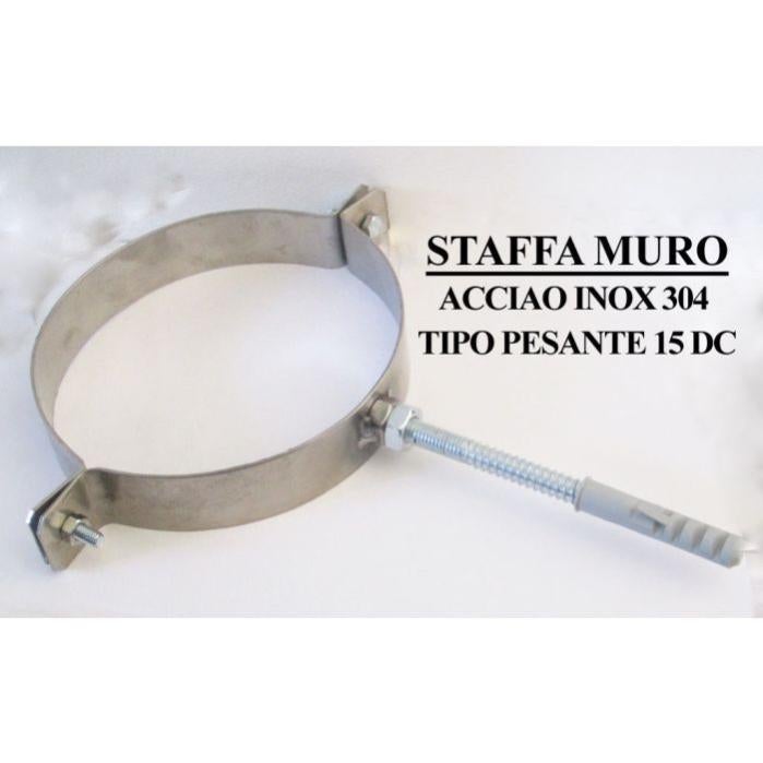 Riduttore Per Canna Fumaria In Acciaio Inox Da 120 Mm A 50 Mm – Connettore Di Riduzione Per Tubi Di Riscaldamento E Raffreddamento