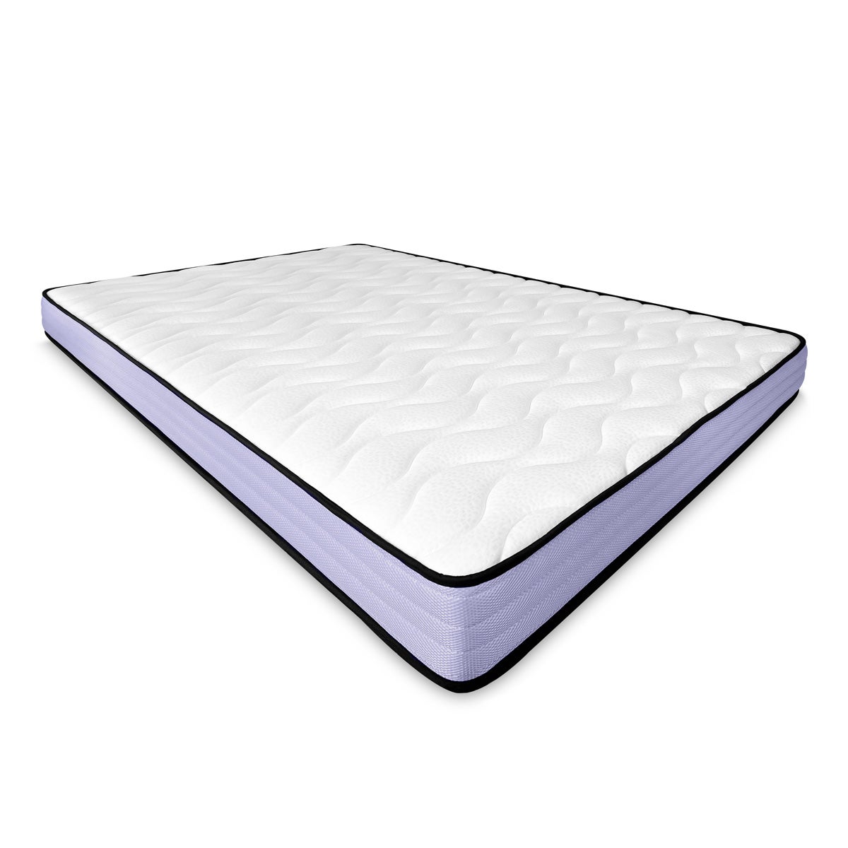 Colchón 80 x 180 viscoelastico visco junior reversible, ideal para camas nido y habitaciones juveniles