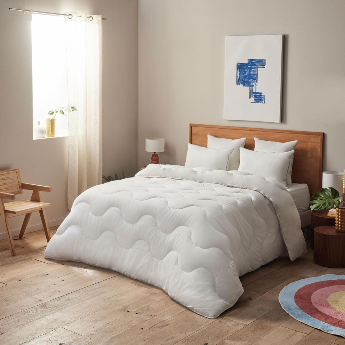 DODO | Couette CONFORT MAX Thermolite Ultra Chaude 200x200 | Leroy Merlin DODO | Couette CONFORT MAX Thermolite Ultra Chaude 200x200 | Leroy Merlin