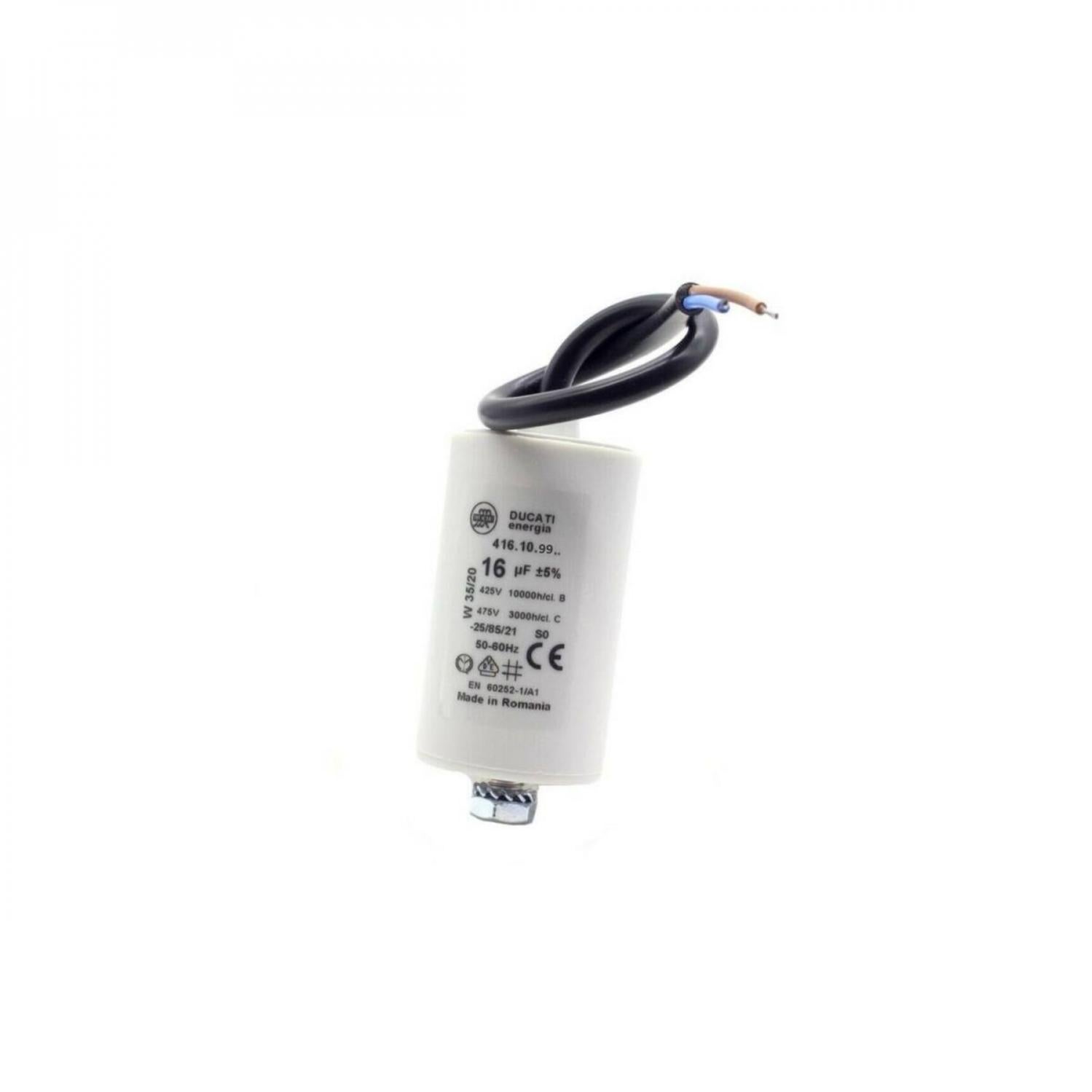 Condensateur 0.75/1 CV pour pompe de piscine CB0002 Hayward Leroy — free download