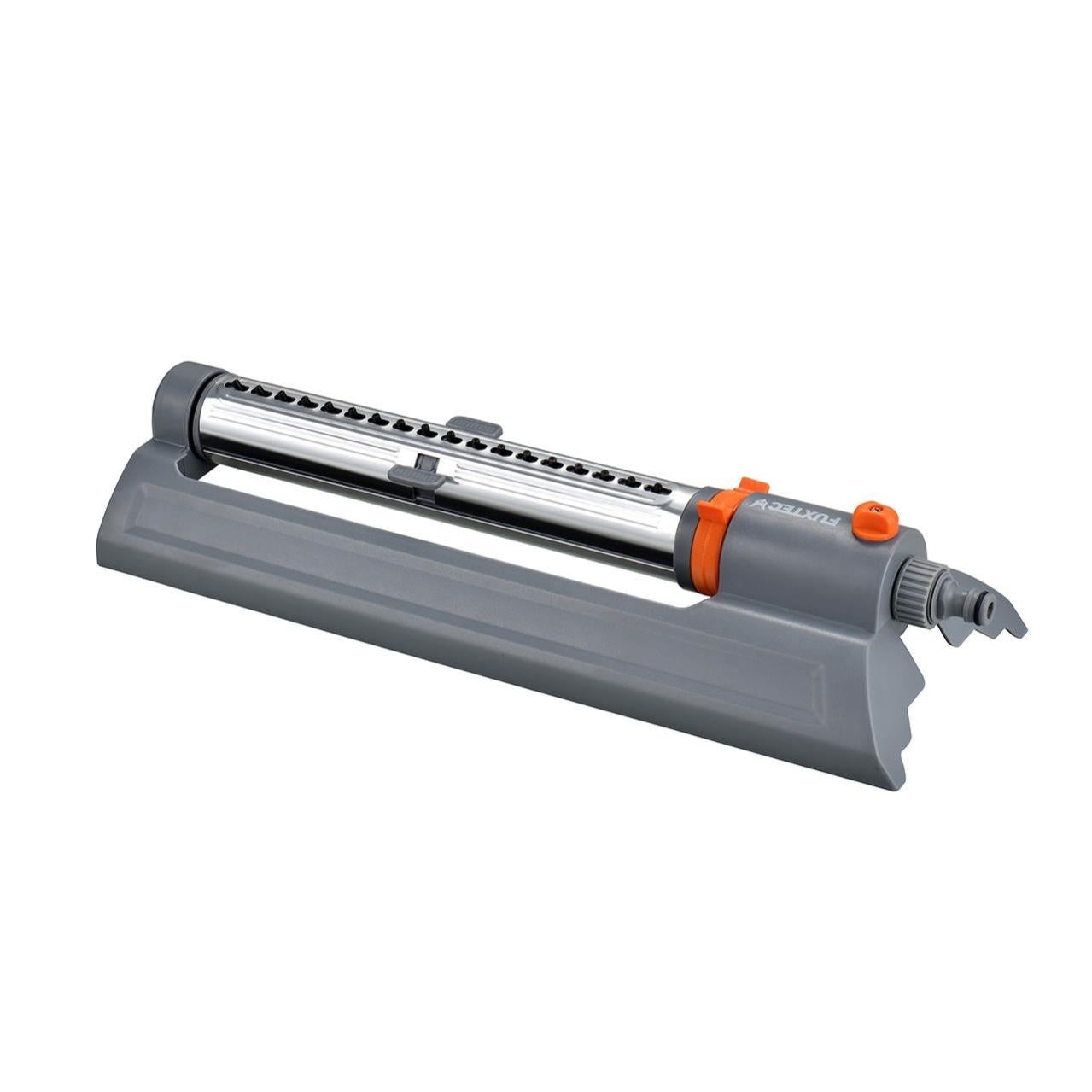 Toolcraft Irrigatore A Pioggia Quadrato | Copertura 418 M² Regolabile Con Ugelli In Gomma