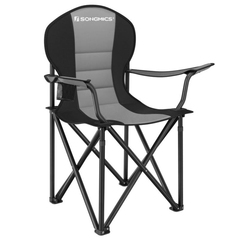 Chaise De Camping Pliante TIYASTUN Profil Bas - Pliable, 1.7 Kg, Support 130 Kg