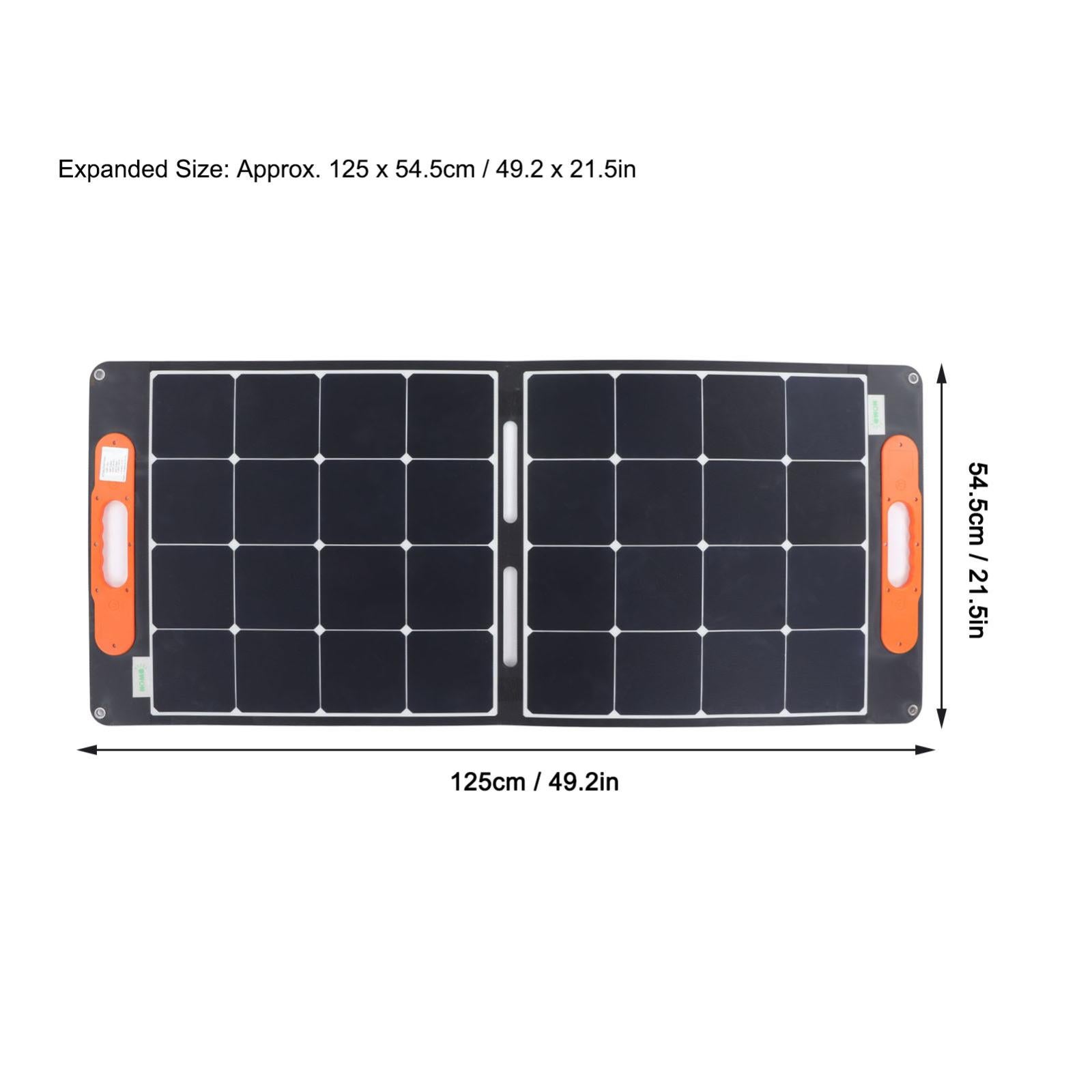 Kit Riscaldatore A Pannello Solare 30W - Per Auto, Camper, Pollaio, Con Vano Batteria, Portatile