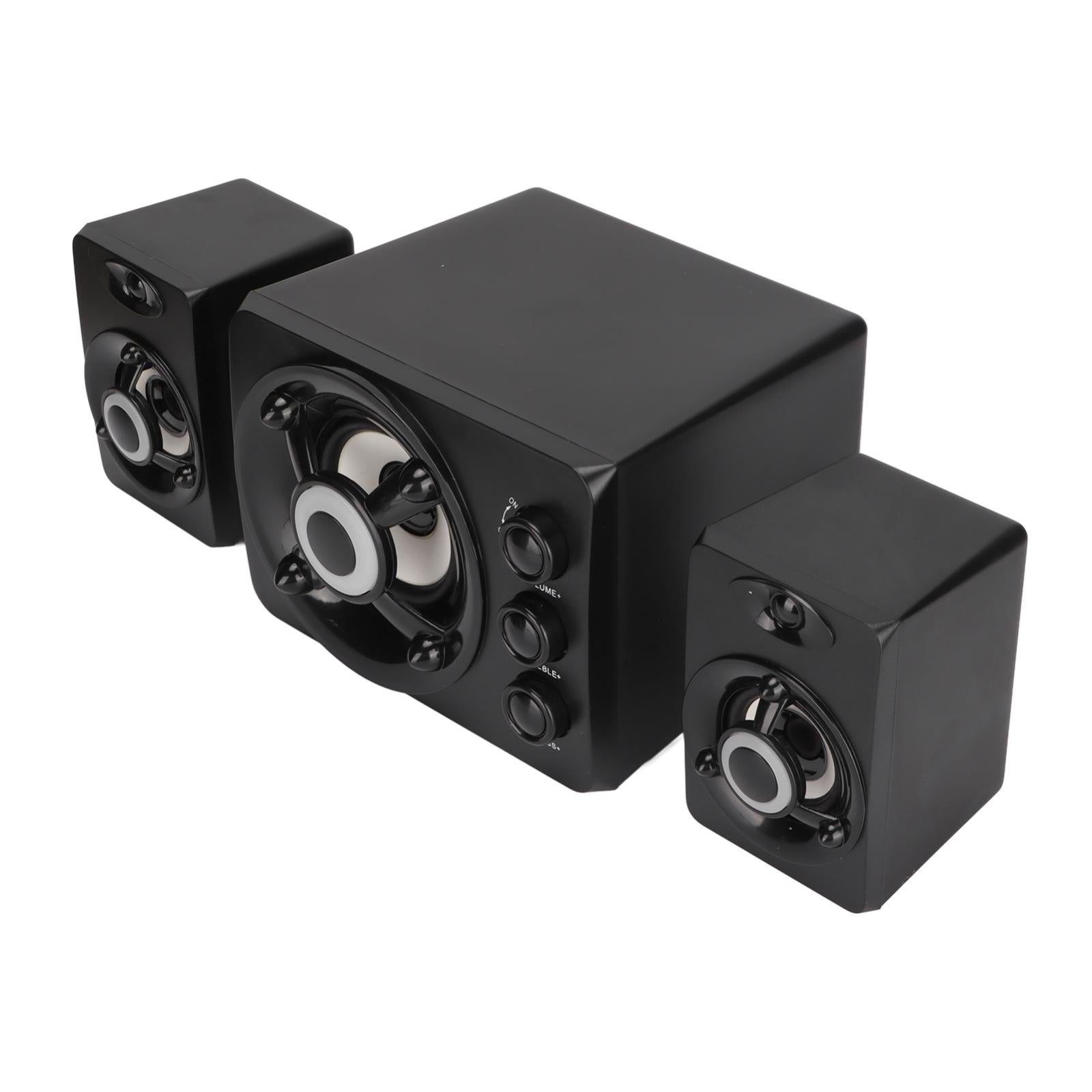 Logitech Z533 Multimedia Speakers 60 W 2.1 canali Nero | Leroy Merlin