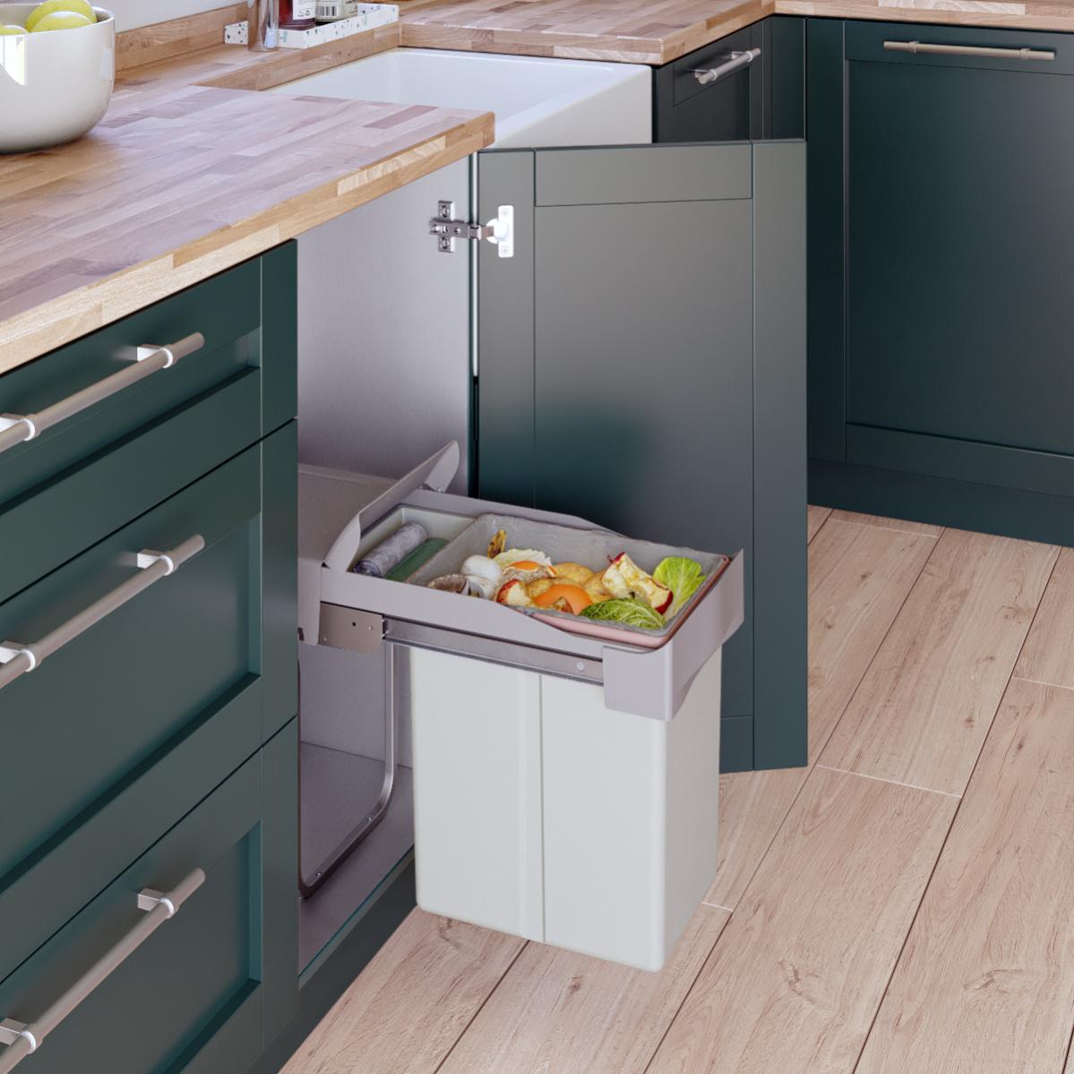 Muebles para basura sale