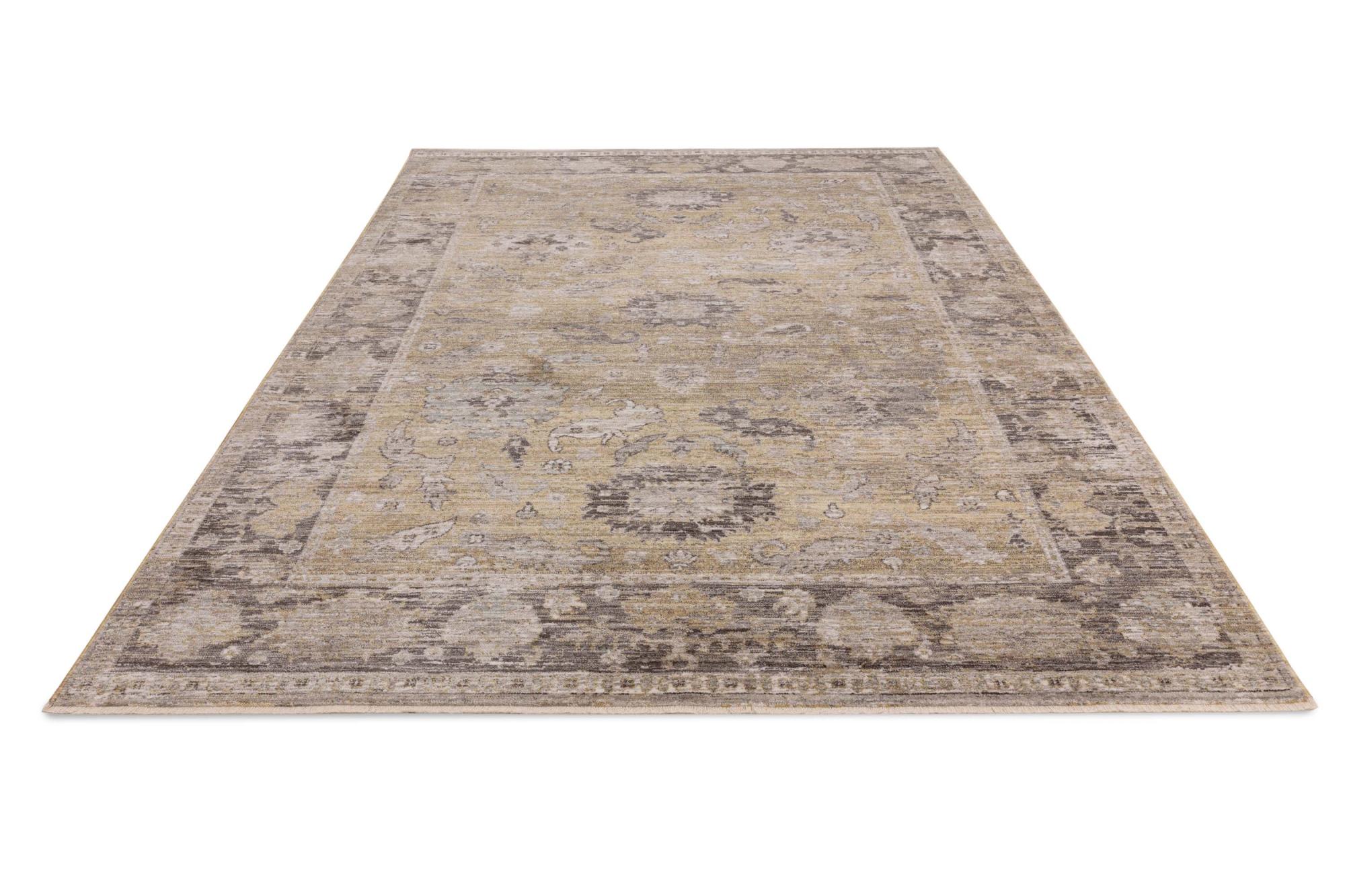 Grand Tapis Salon 200x300 Cm – 100% Laine – Multicolore – Neuf