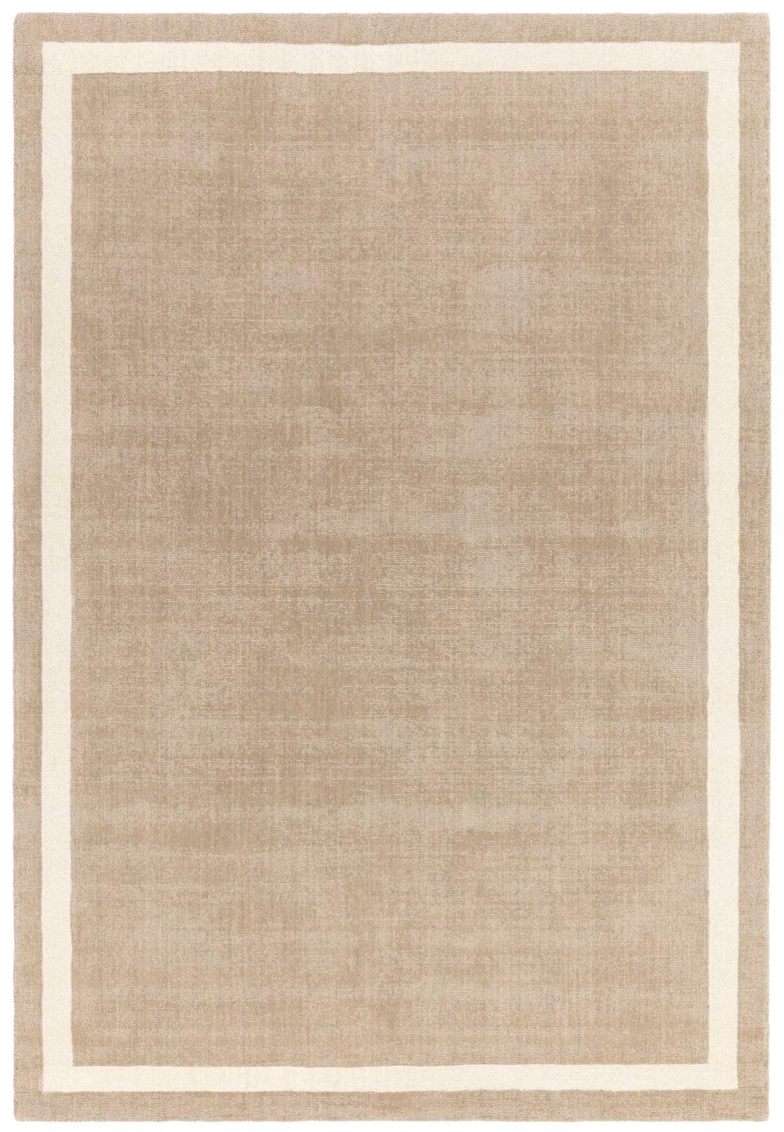 GOGOLOVING Tapis de Salon Shaggy Polyester Rose 160 x 230cm