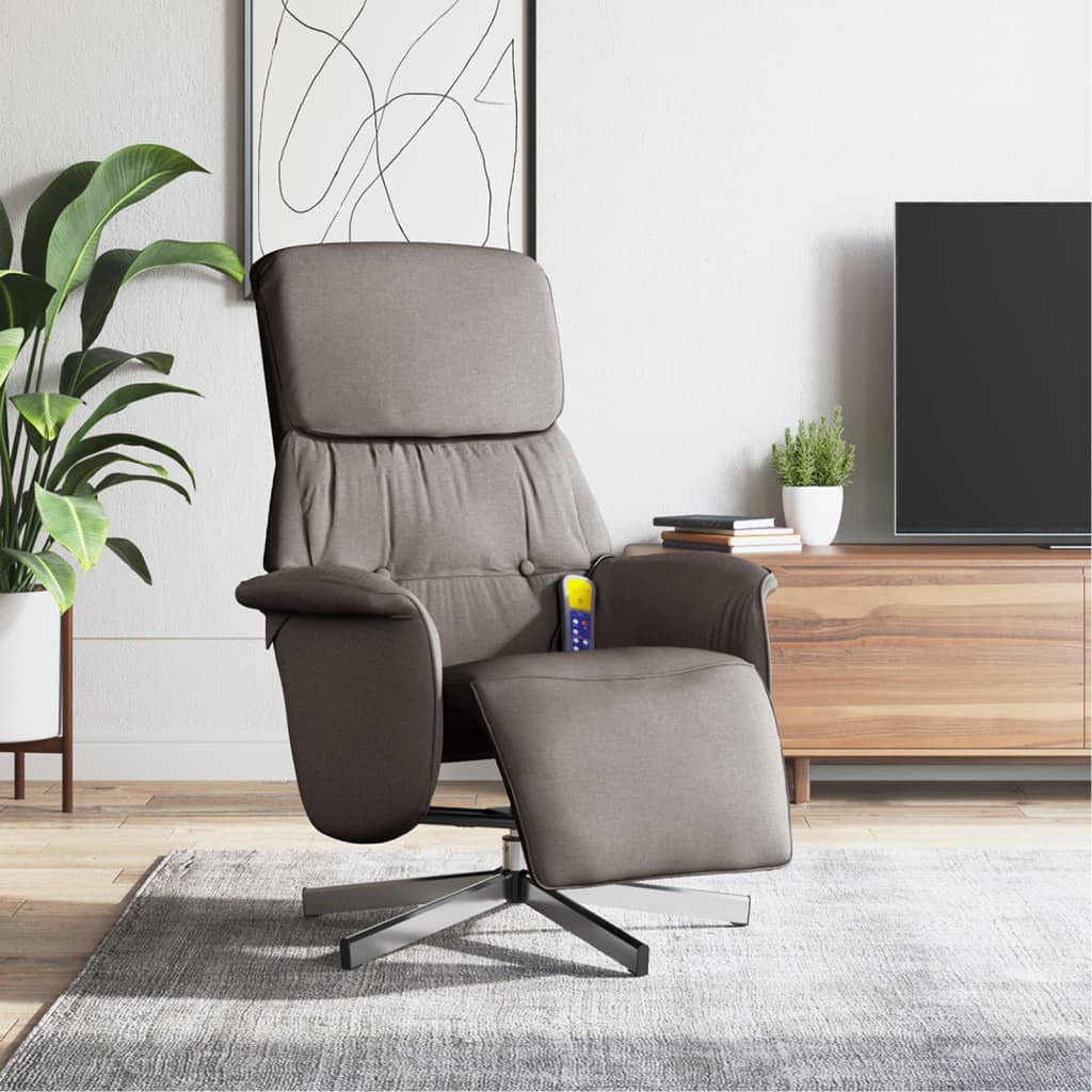 Fauteuil De Massage Inclinable，fauteuil De Salon，chaise De Massage Avec