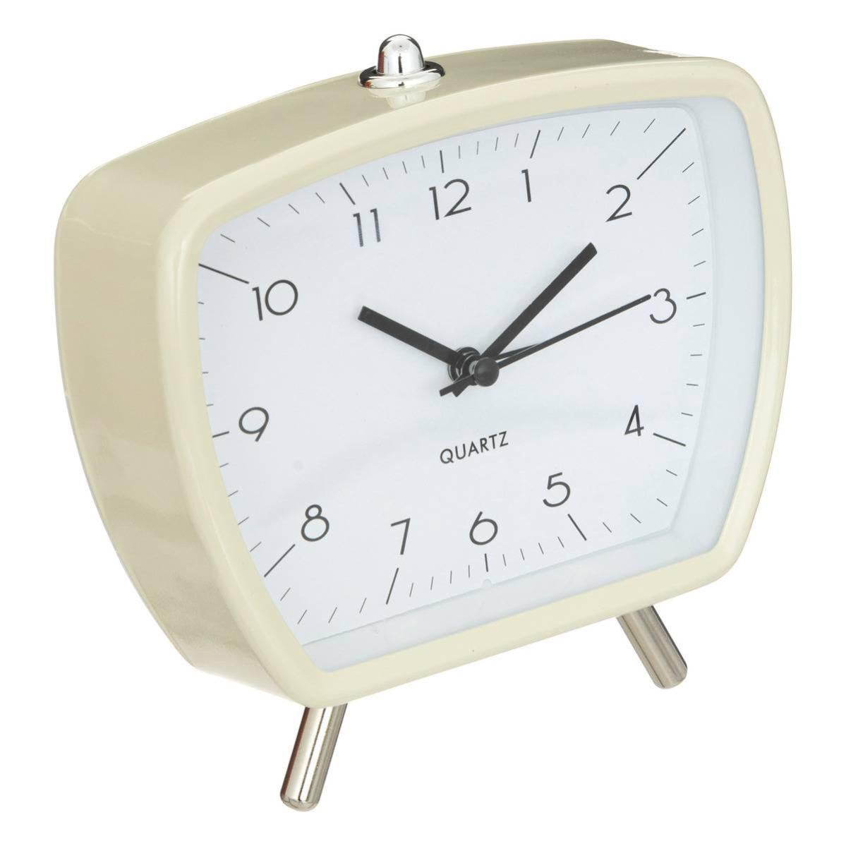 Horloge Isae doré D90cm - Atmosphera createur d'interieur
